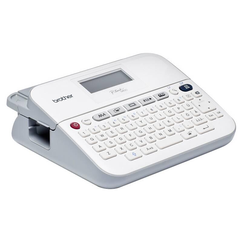 Tiskárna štítků Brother PT-D400