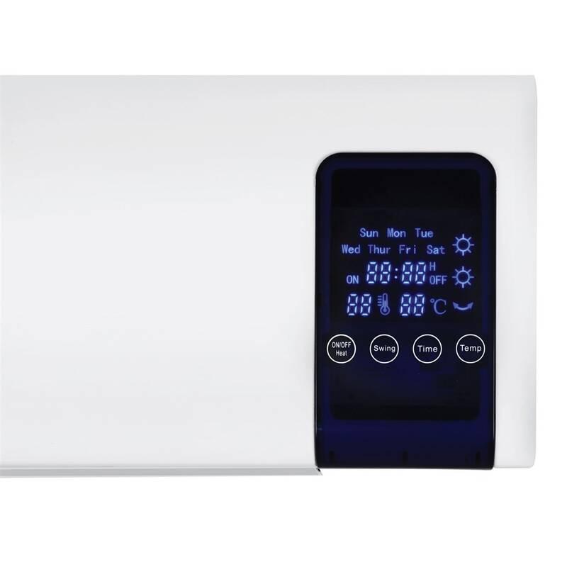 Topidlo Rohnson R-6065 bílý