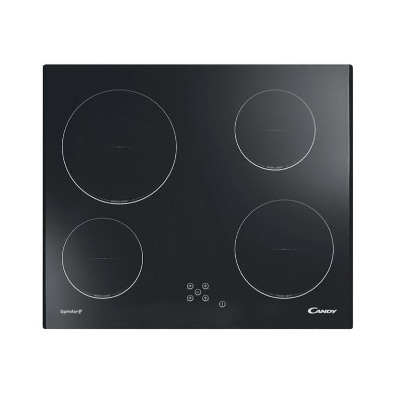 Trouba Candy FCP605XL ECH64CC nerez