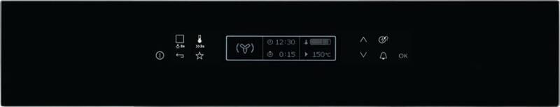 Trouba Electrolux KOE8P81Z