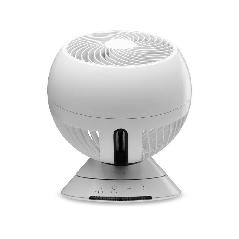 Ventilátor sloupový Duux Globe White bílý