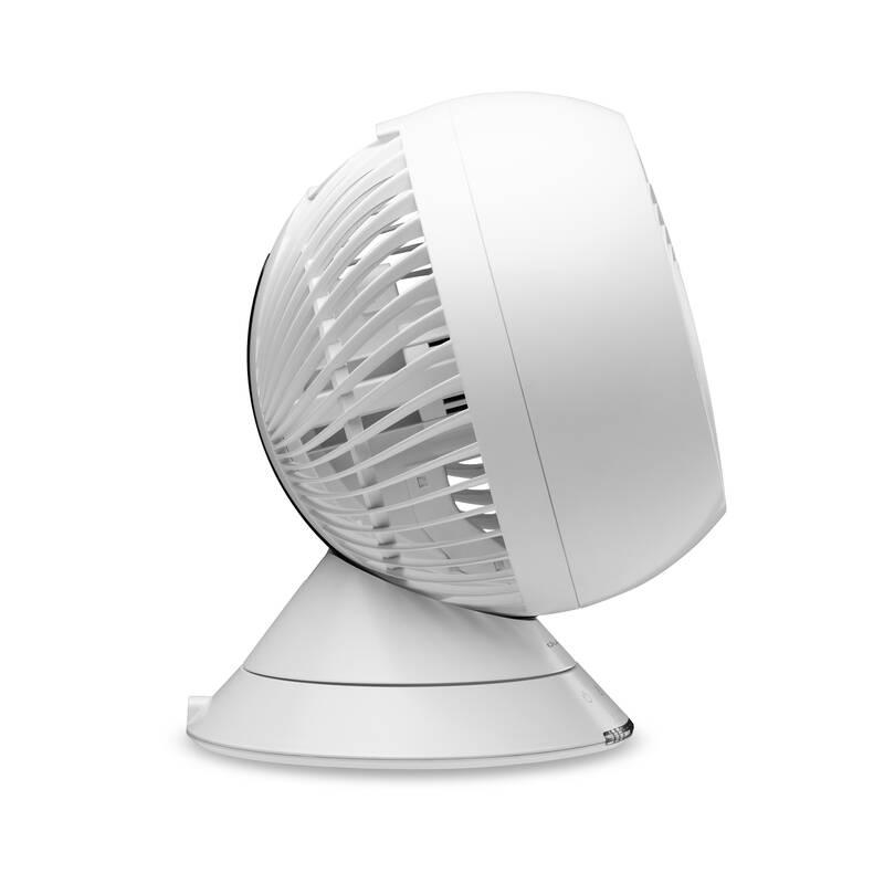 Ventilátor sloupový Duux Globe White bílý