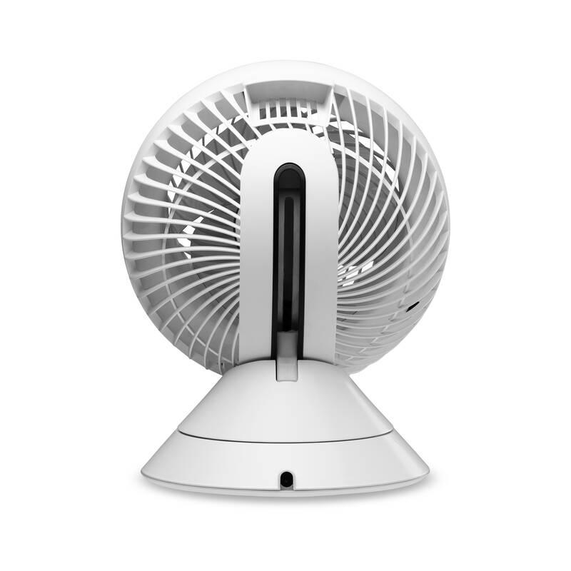 Ventilátor sloupový Duux Globe White bílý