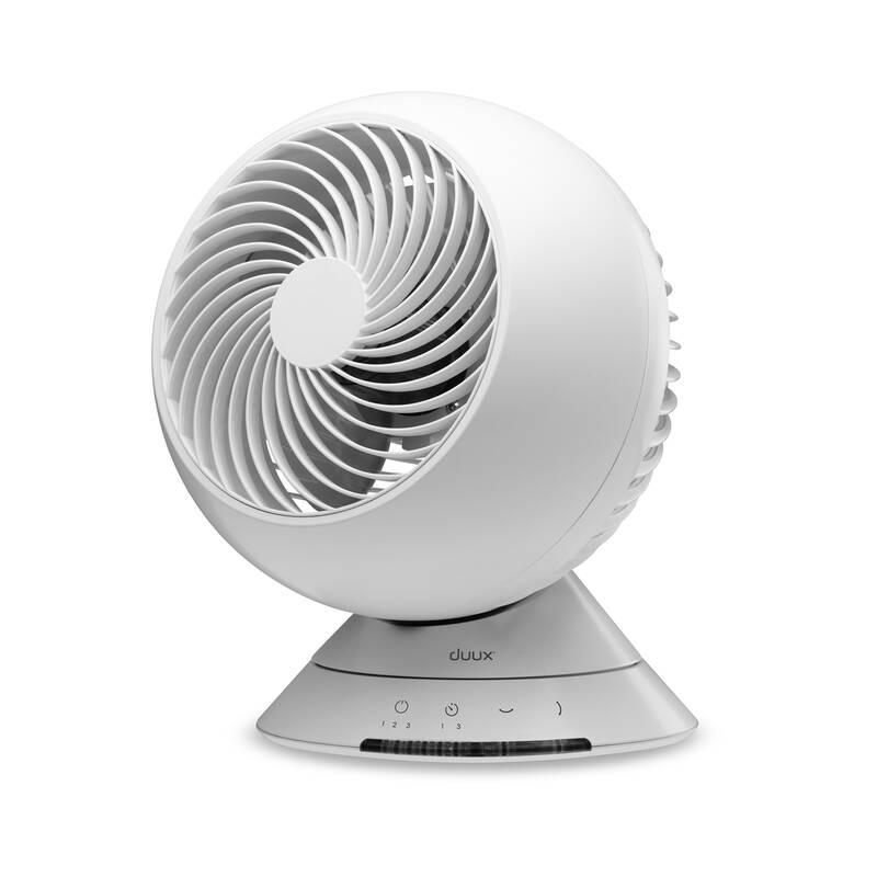 Ventilátor sloupový Duux Globe White bílý