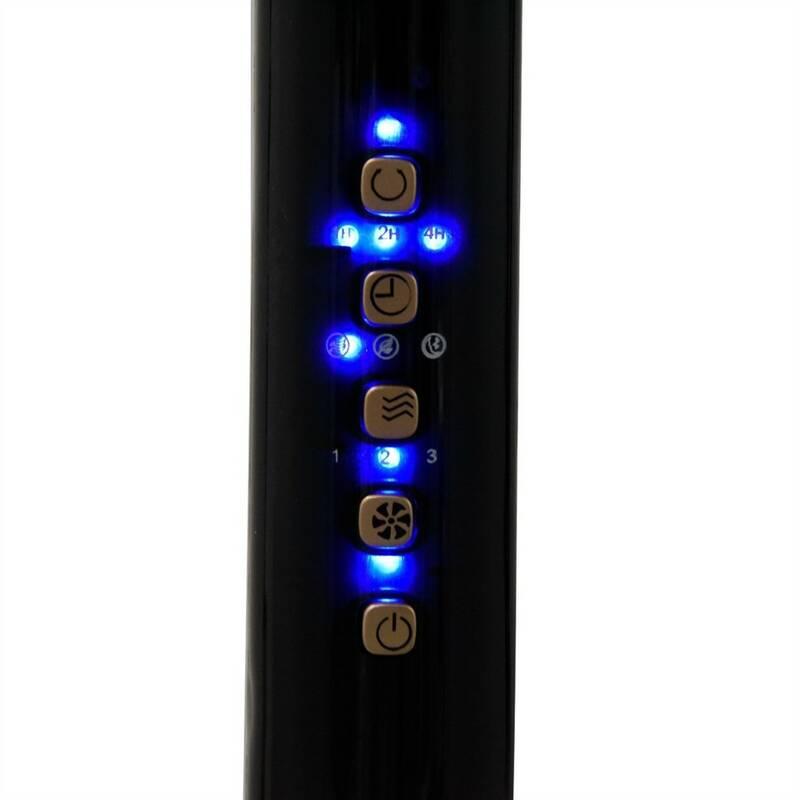 Ventilátor stojanový Ardes D41PRB černý