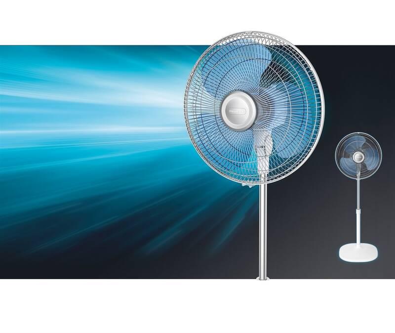 Ventilátor stojanový Rowenta Essential Stand VU4410F0 bílý