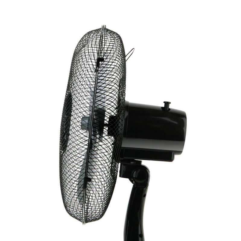 Ventilátor stolní Black Decker BXEFD41E černý