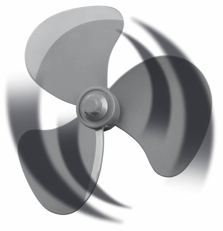 Ventilátor stolní Black Decker BXEFD42E bílý