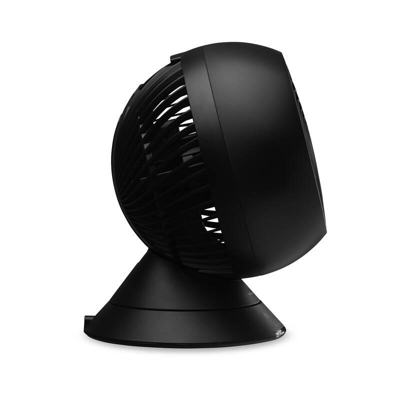 Ventilátor stolní Duux Globe Black černý