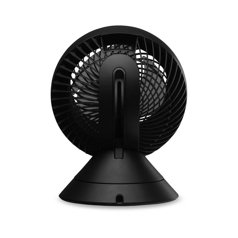 Ventilátor stolní Duux Globe Black černý
