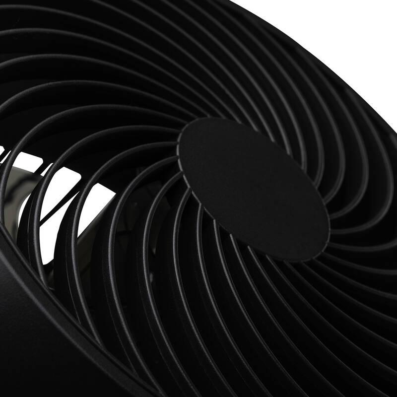 Ventilátor stolní Duux Globe Black černý