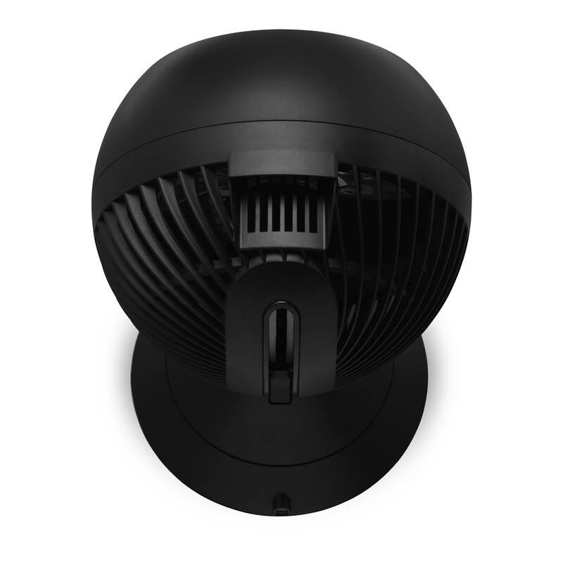 Ventilátor stolní Duux Globe Black černý