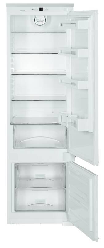 Vestavná lednice s mrazákem Liebherr ICUS 3224 bílé