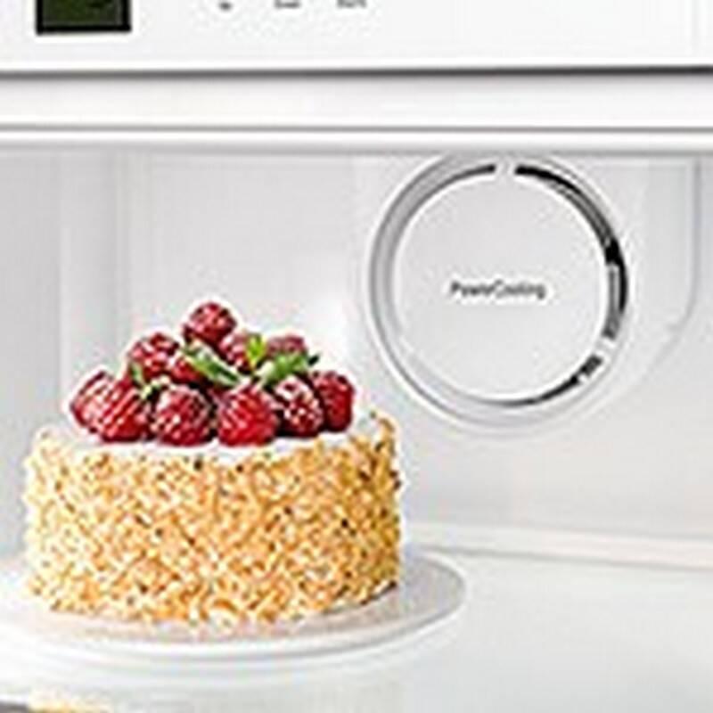 Vestavná lednice s mrazákem Liebherr ICUS 3224 bílé