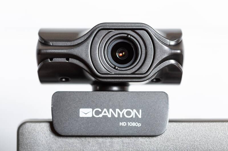 Webkamera Canyon 2K Quad HD 1080p