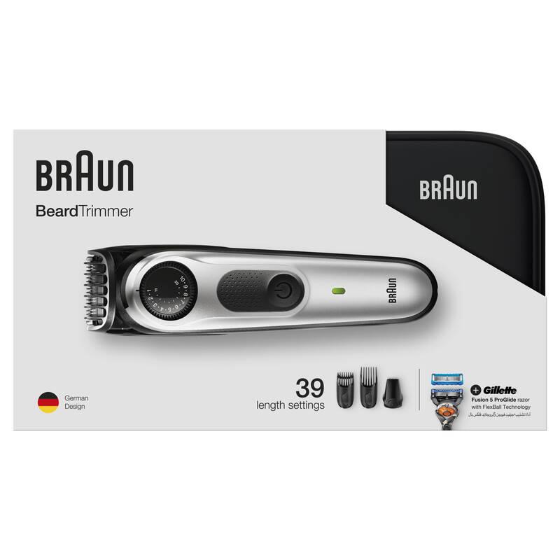 Zastřihovač vousů Braun BT 5960