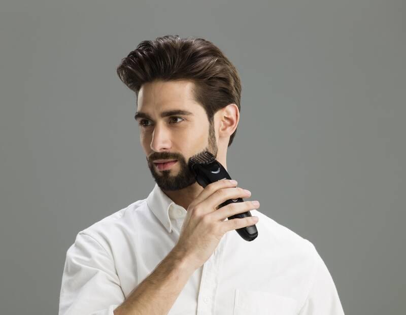 Zastřihovač vousů Panasonic ER-SB40-K803 černý