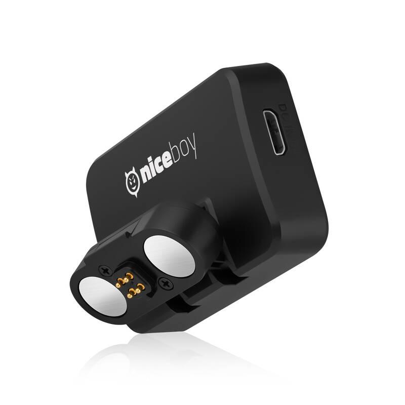 Autokamera Niceboy PILOT XRS černá