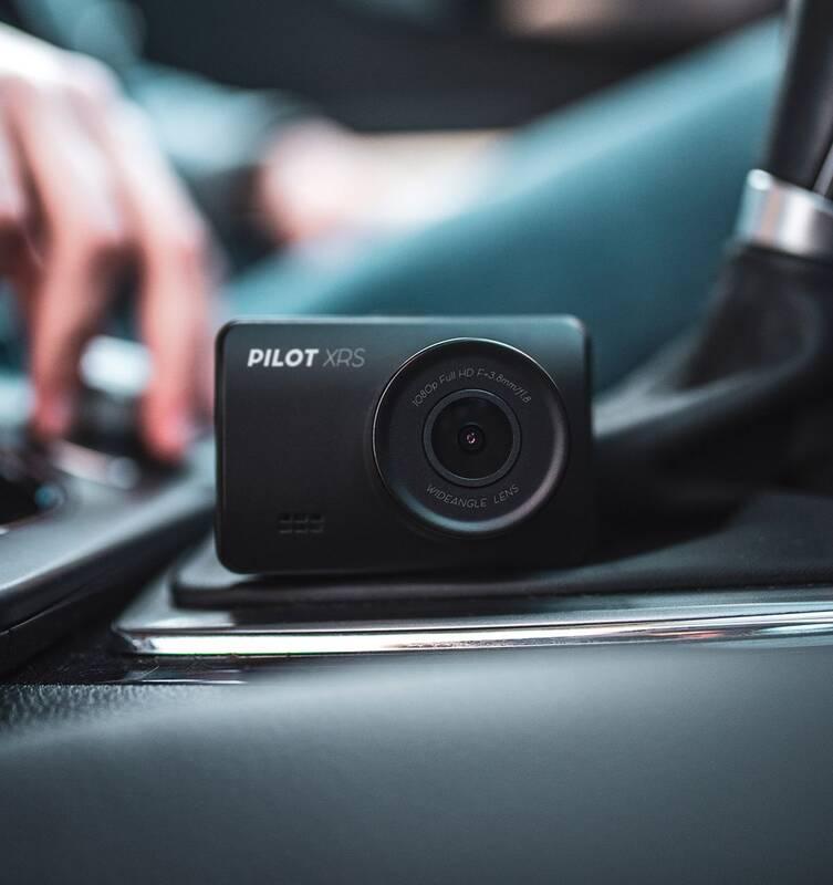 Autokamera Niceboy PILOT XRS černá