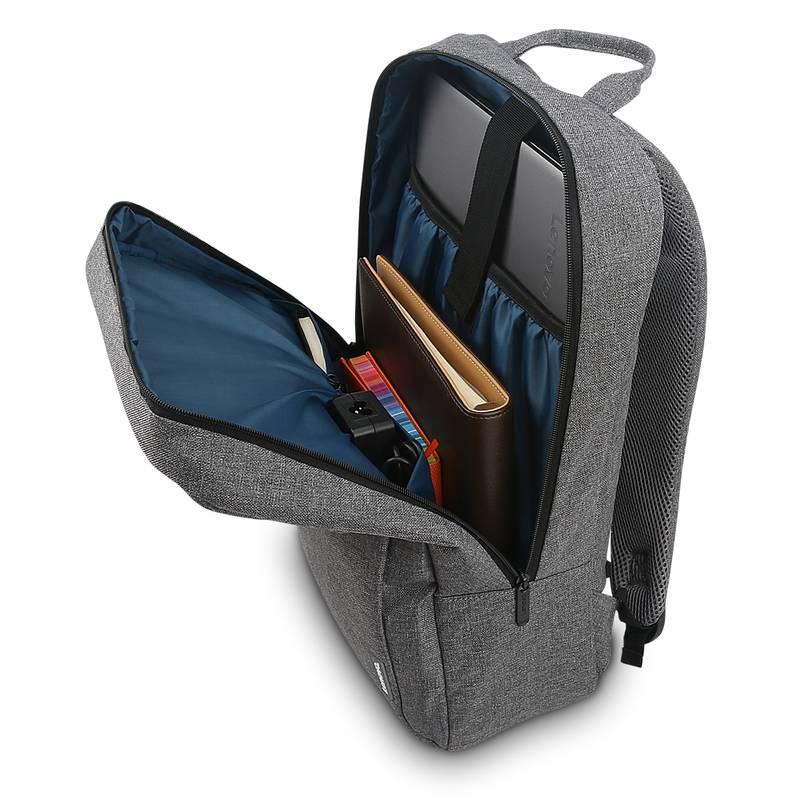 Batoh na notebook Lenovo Backpack B210 pro 15,6" šedý