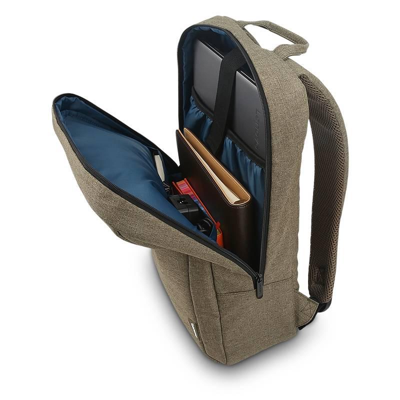 Batoh na notebook Lenovo Backpack B210 pro 15,6" zelený