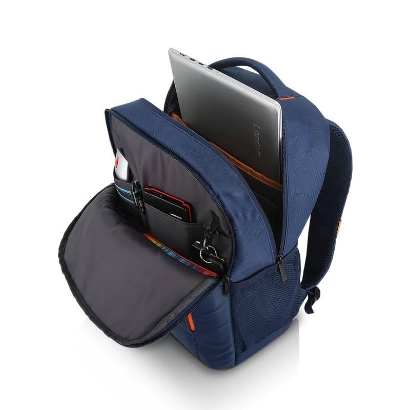 Batoh na notebook Lenovo Backpack B515 pro 15,6" modrý