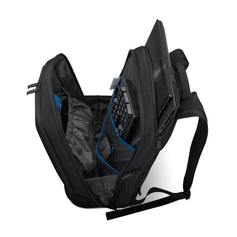 Batoh na notebook Lenovo Legion Armored Backpack II pro 17" černý