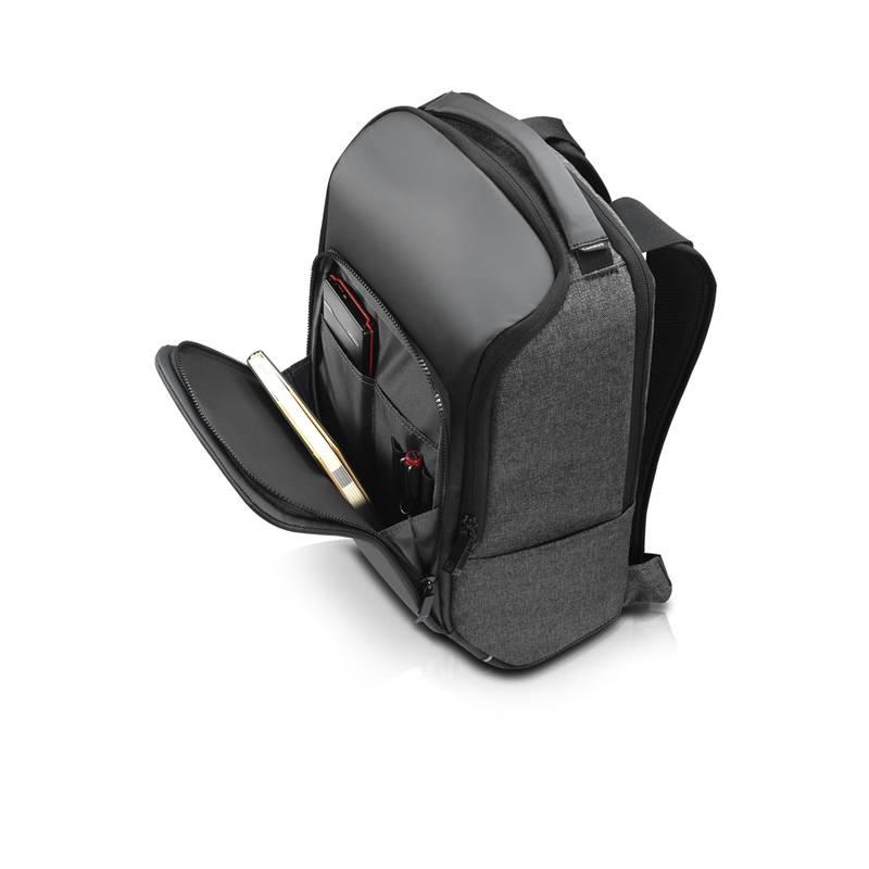 Batoh na notebook Lenovo Legion Recon Gaming Backpack pro 15,6" šedý