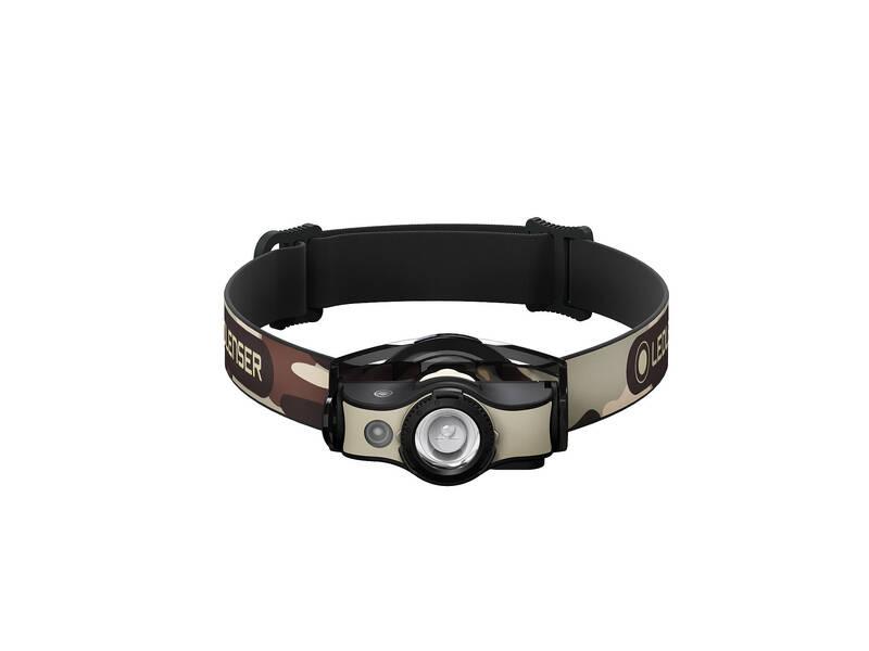 Čelovka LEDLENSER MH4 černá béžová