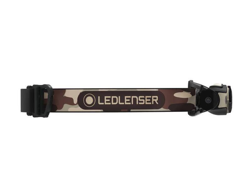 Čelovka LEDLENSER MH4 černá béžová