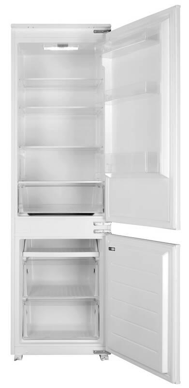 Chladnička s mrazničkou Concept LKV4460 bílé