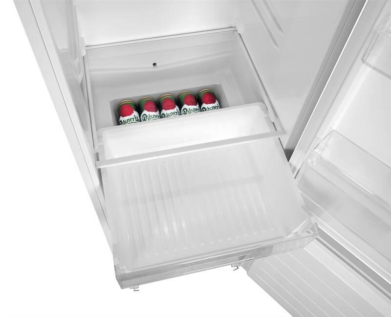 Chladnička s mrazničkou Concept LKV4460 bílé