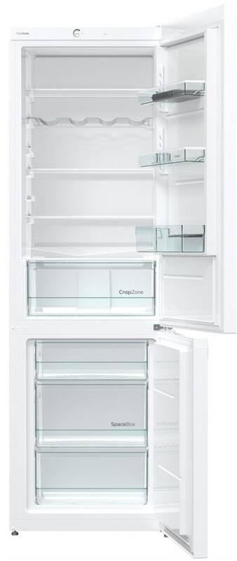 Chladnička s mrazničkou Gorenje RK619EAW4 bílá