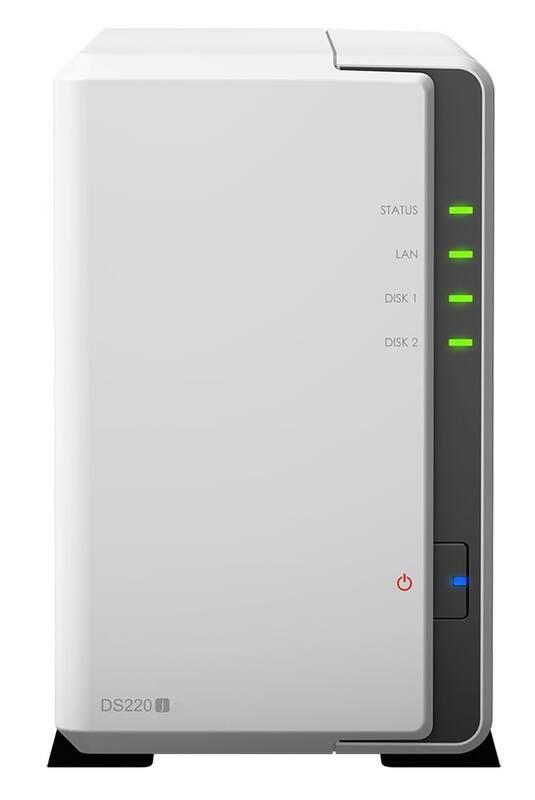 Datové uložiště Synology DS220j