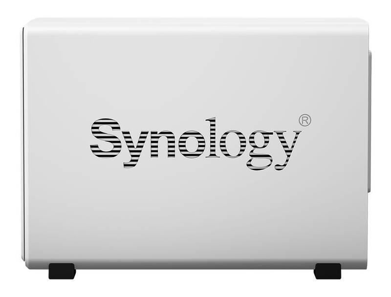 Datové uložiště Synology DS220j, Datové, uložiště, Synology, DS220j