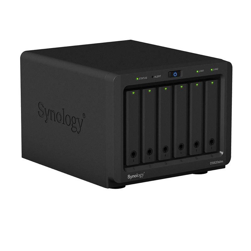 Datové uložiště Synology DS620slim