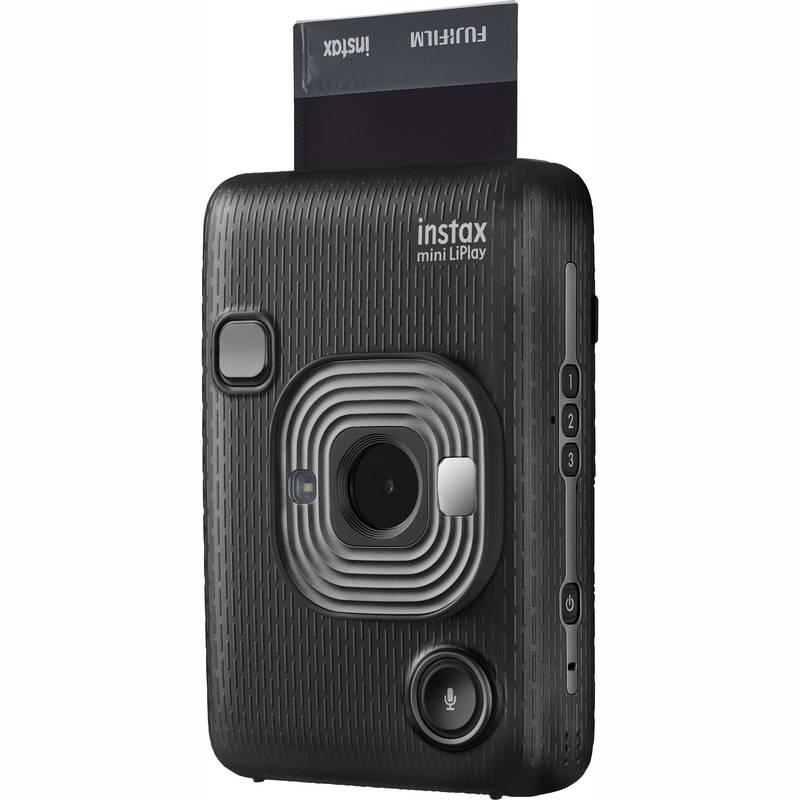 Digitální fotoaparát Fujifilm Instax Mini LiPlay šedý