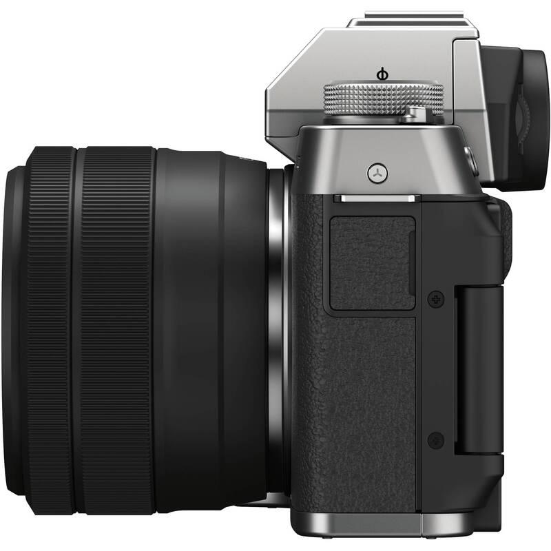 Digitální fotoaparát Fujifilm X-T200 XC15-45 černý stříbrný