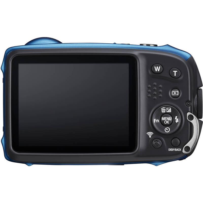 Digitální fotoaparát Fujifilm XP140 modrý, Digitální, fotoaparát, Fujifilm, XP140, modrý