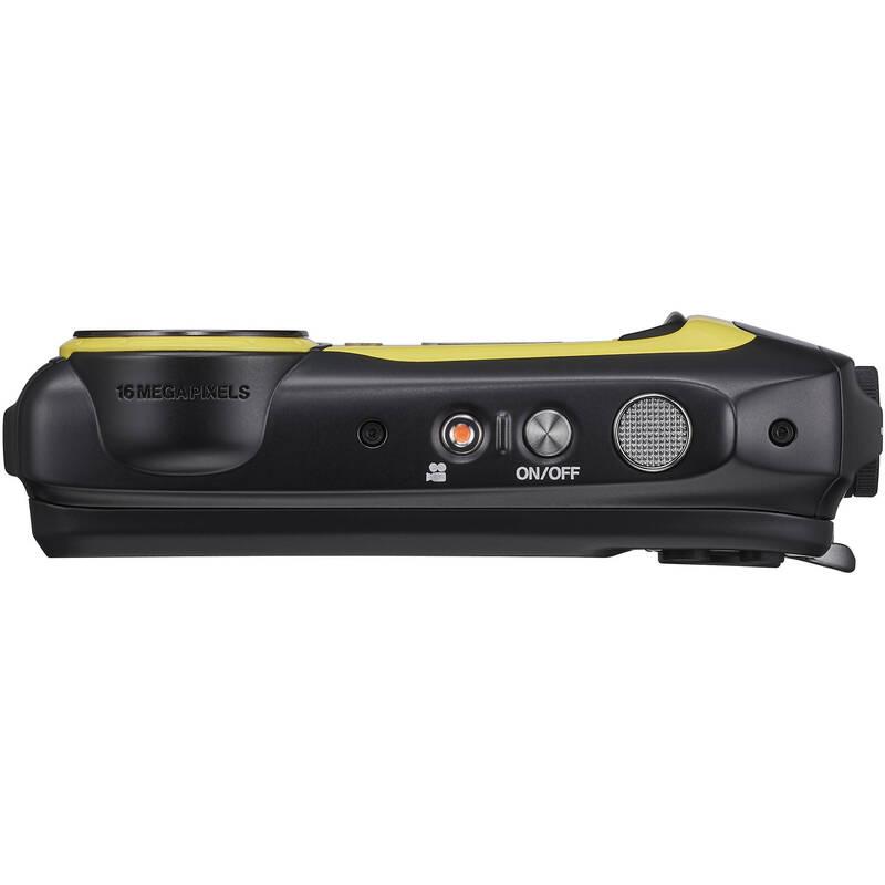 Digitální fotoaparát Fujifilm XP140 žlutý