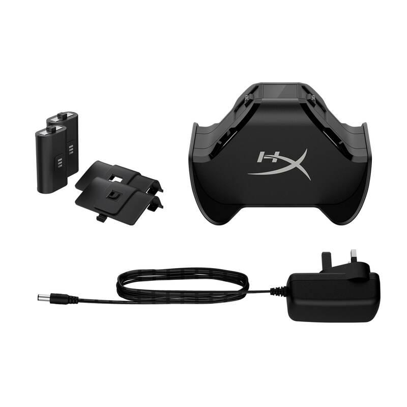 Dokovací stanice HyperX ChargePlay Duo, Dokovací, stanice, HyperX, ChargePlay, Duo