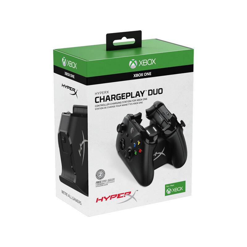 Dokovací stanice HyperX ChargePlay Duo