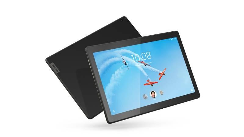 Dotykový tablet Lenovo Tab M10 16 GB HD černý