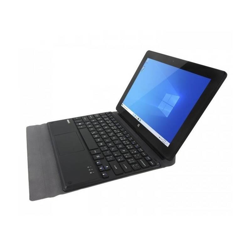 Dotykový tablet Umax VisionBook 10Wa Tab černý, Dotykový, tablet, Umax, VisionBook, 10Wa, Tab, černý