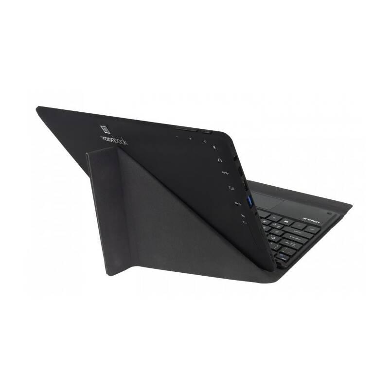 Dotykový tablet Umax VisionBook 10Wa Tab černý