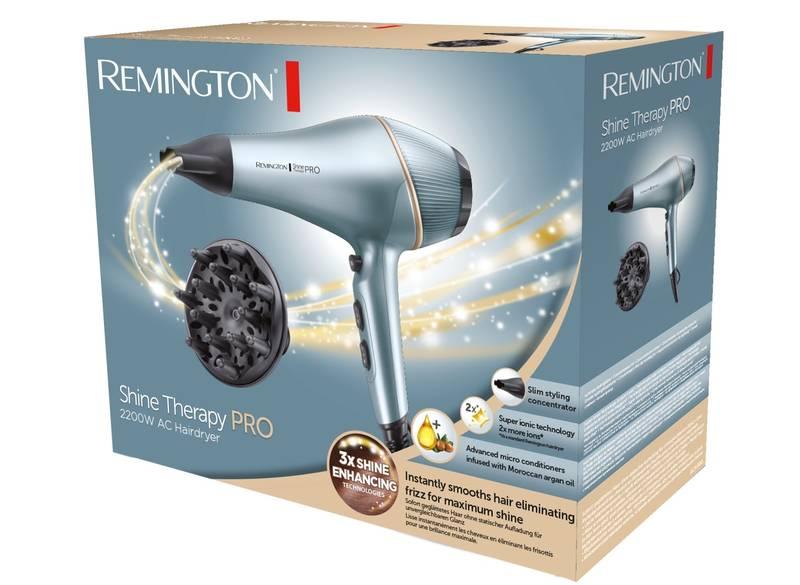 Fén Remington AC9300 modrý
