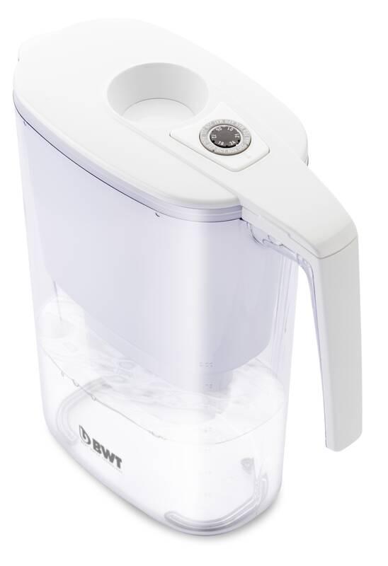 Filtrační konvice BWT SLIM MEI 3,6 l juicer