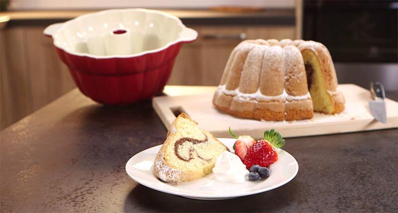 Forma na bábovku Tescoma Delícia 622204.00