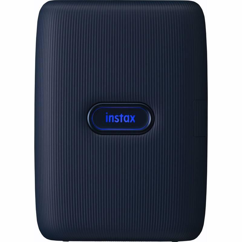 Fototiskárna Fujifilm Instax mini Link modrá