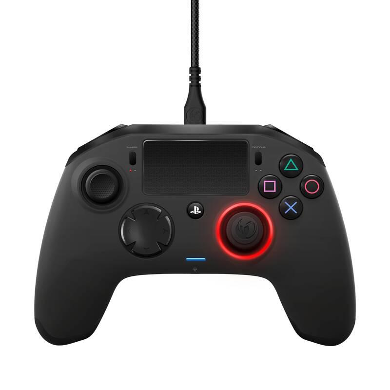 Gamepad Nacon Revolution Pro Controller 2 pro PS 4, PC, Mac černý, Gamepad, Nacon, Revolution, Pro, Controller, 2, pro, PS, 4, PC, Mac, černý